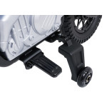 Elektrická motorka HONDA CFR450R - modrá